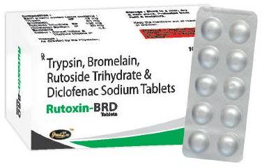 Rutoxin BRD Tablet