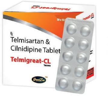 Telmigreat-CL Tablet