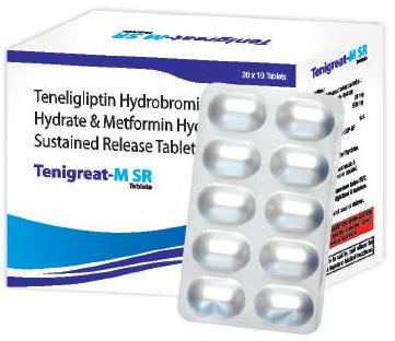 Tenigreat-M SR Tablet