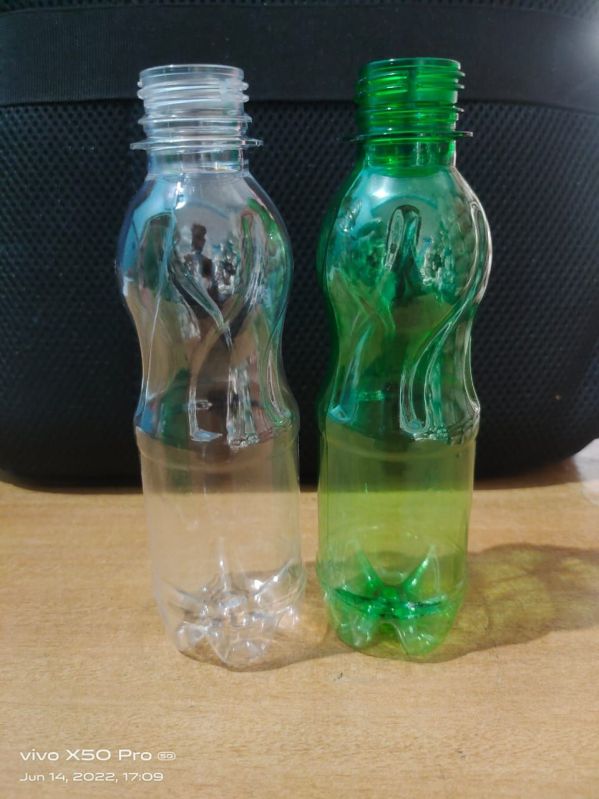 250ml Soda Empty Bottle