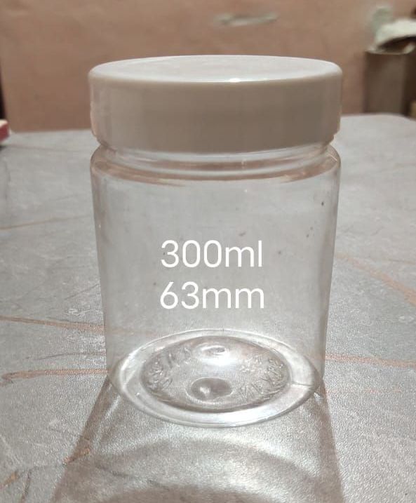 PET Jar 300 ml