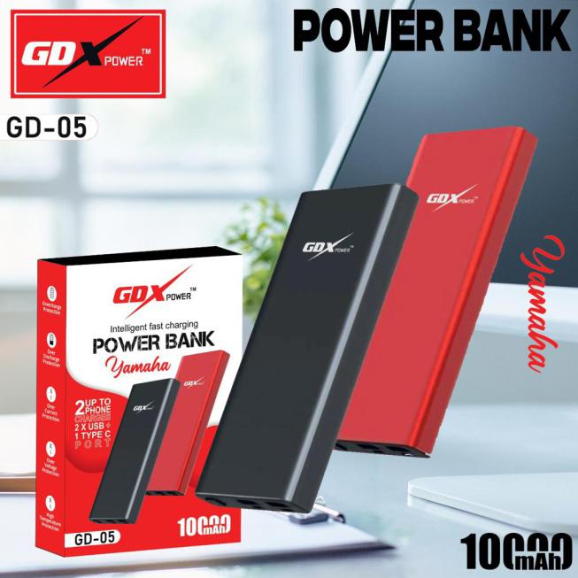 GD-05 1000 mAh Yamaha Power Bank