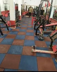 Gym Floor Tiles