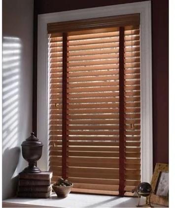 Wooden Window Blinds