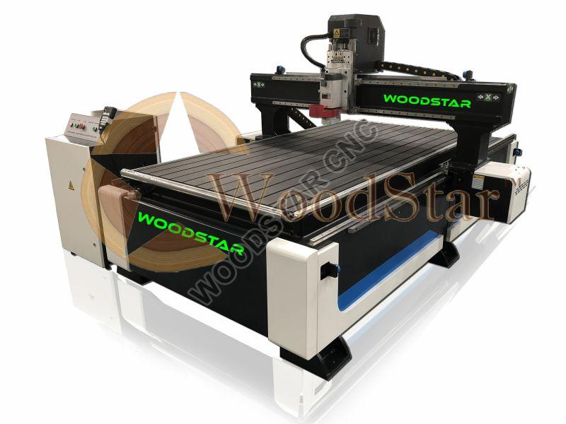 Tuticorin Cnc Wood Carving Router Machine