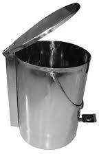 Stainless Steel Dustbin