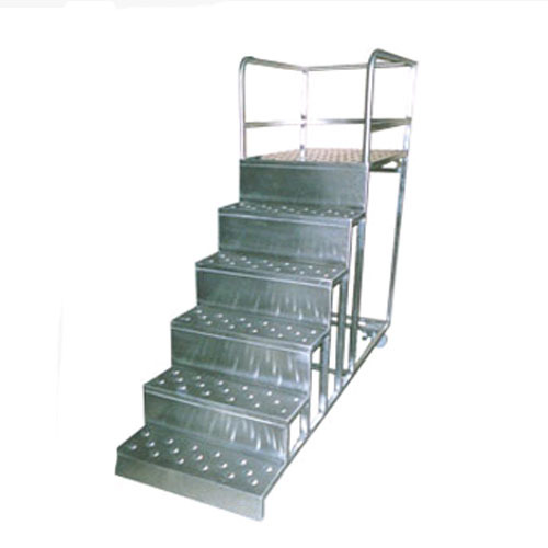 trolley step ladder