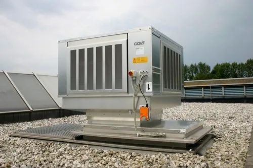 Evaporative Cooling Unit