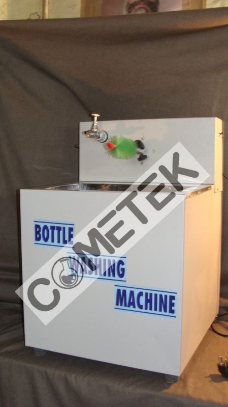 Bottle Washing Machine