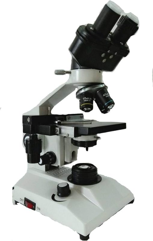 Research Microscope