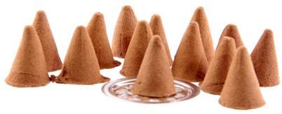 Chandan Incense Cone