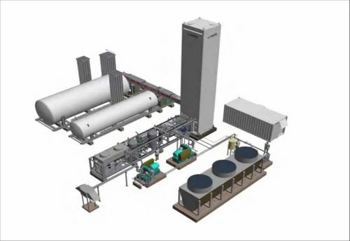 Cryogenic Oxygen Plant