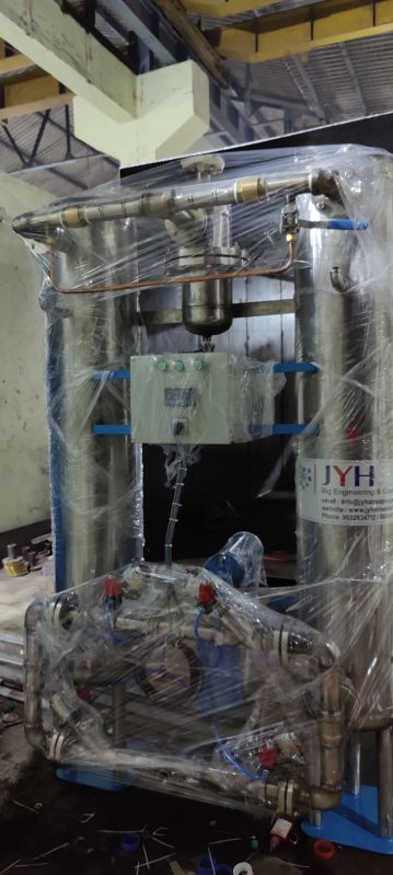 Desiccant Type Air Dryer