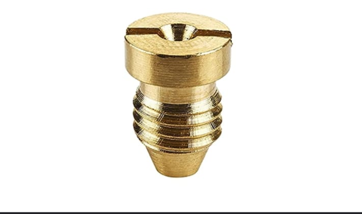 Brass Threaded Plug