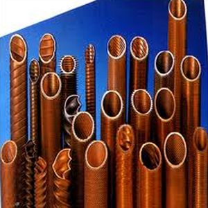 Finned Copper Tubes