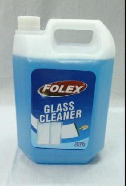 Glass Cleaning Liquid