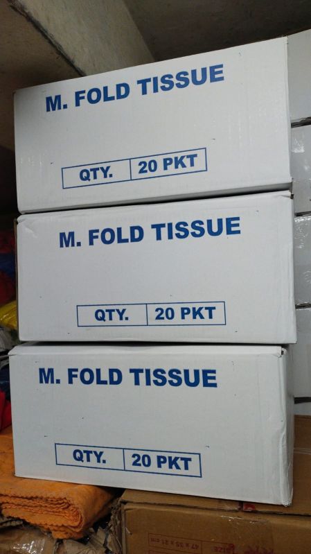 M Fold Tissue Paper