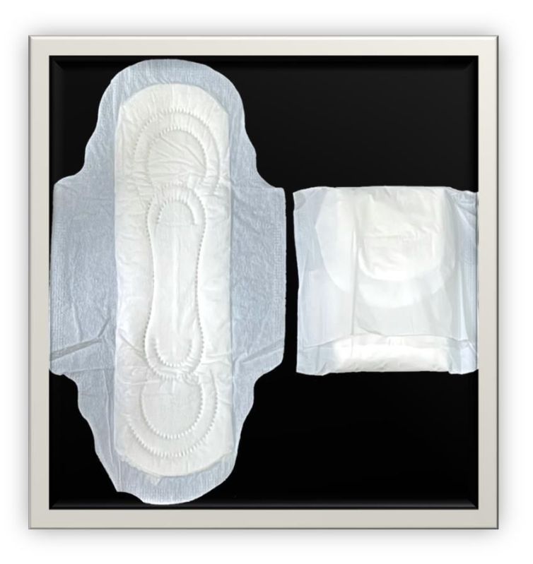 240mm Regular Tri Fold Cotton Sanitary Napkin