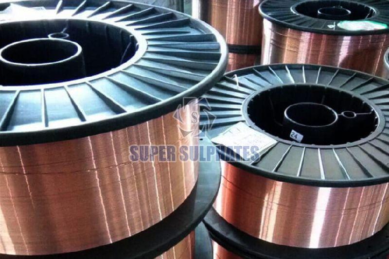 Copper Coating Compounds for Co2 Wire (MIG Wire) and Saw Wire