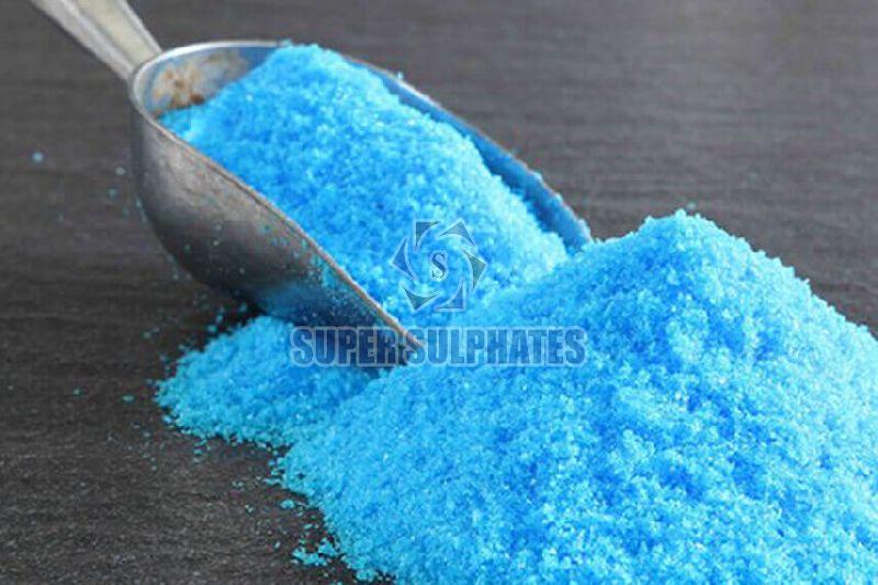 Copper Sulphate Technical Grade ISI ( IS:261)