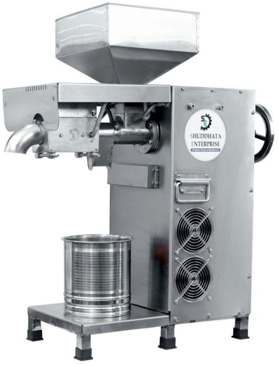 SE-1100 Oil Press Machine