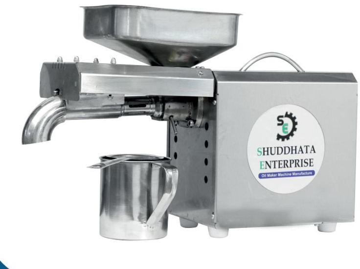 SE-1400 Oil Press Machine