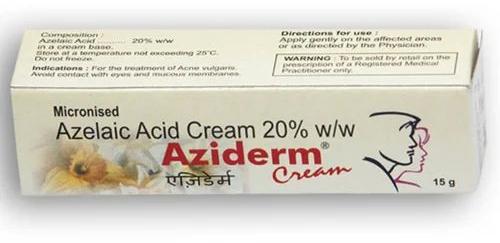 Aziderm Cream