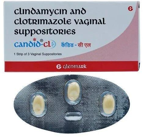 Candid-CL Vaginal Suppository Tablet