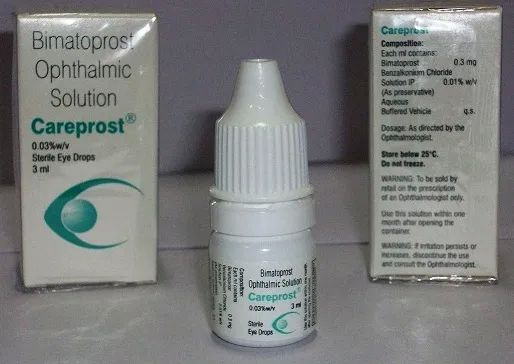 Careprost Eye Drop