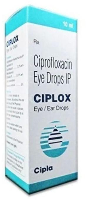 Ciplox Eye Drop