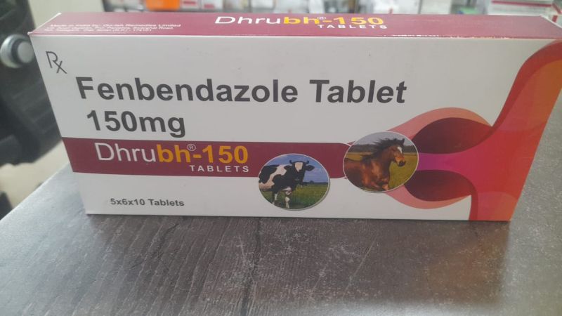 Dhrubh Fenbendazole Tablet