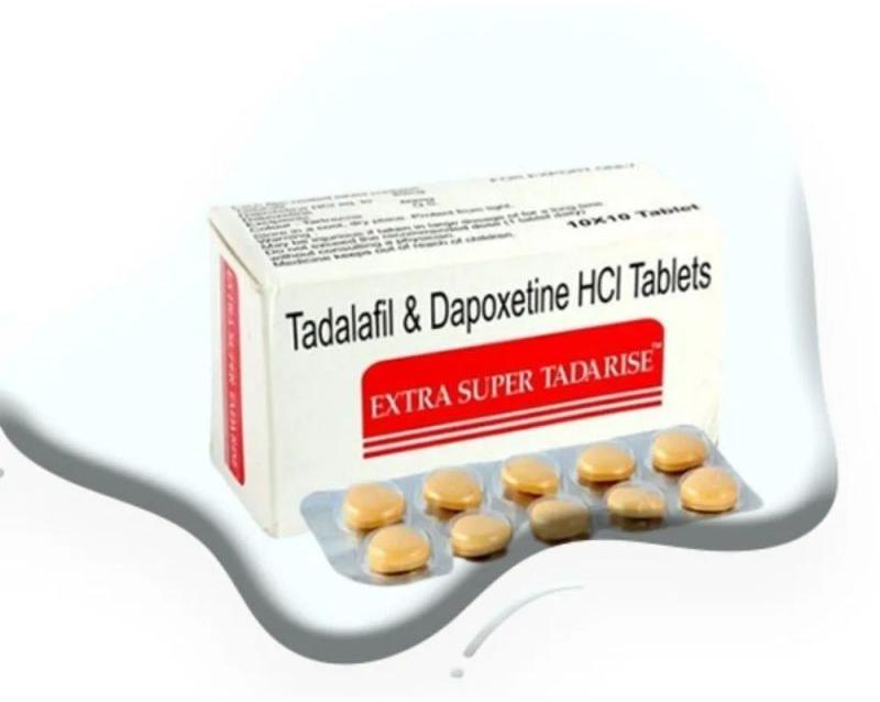 Extra Super Tadarise Tablet