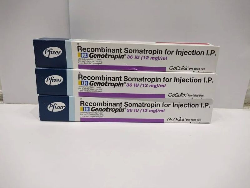Genotropin Somatropin Injection 36 Iu