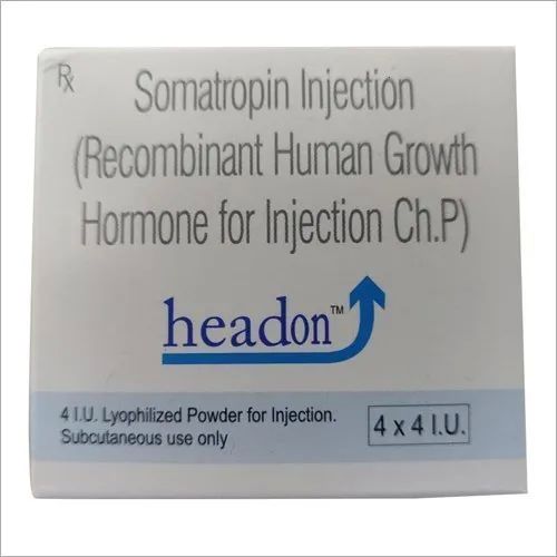 Headon Injection 4 Iu