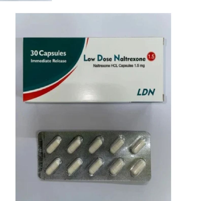 Low Dose Naltrexone Tablet