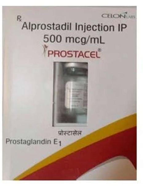 Prostacel Injection