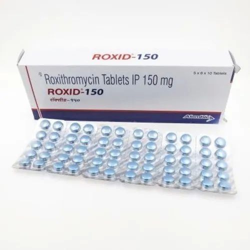 Roxid 150 mg Tablet