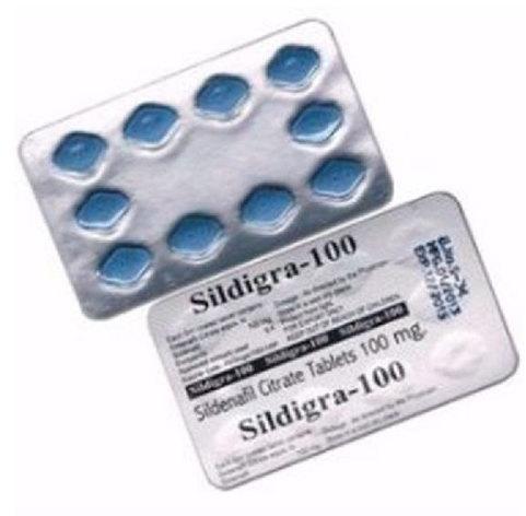 Sildigra 100 Mg Tablet