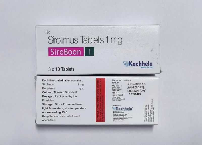 Siroboon 1mg Tablet