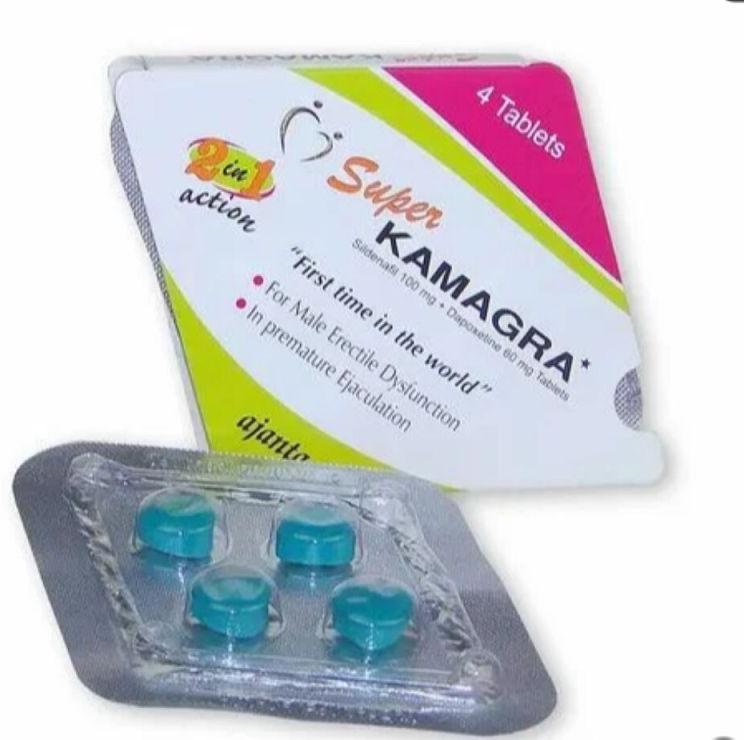 Super Kamagra Tablet