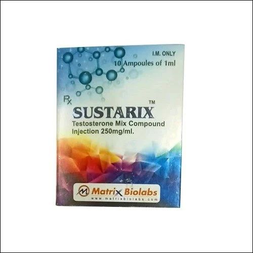 Sustarix 250 mg Injection