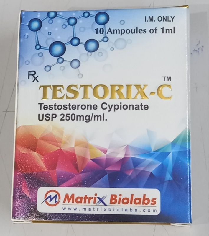 Testorix-C Injection