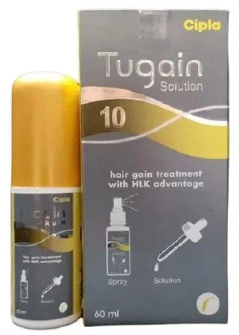 Tugain 10% Solution