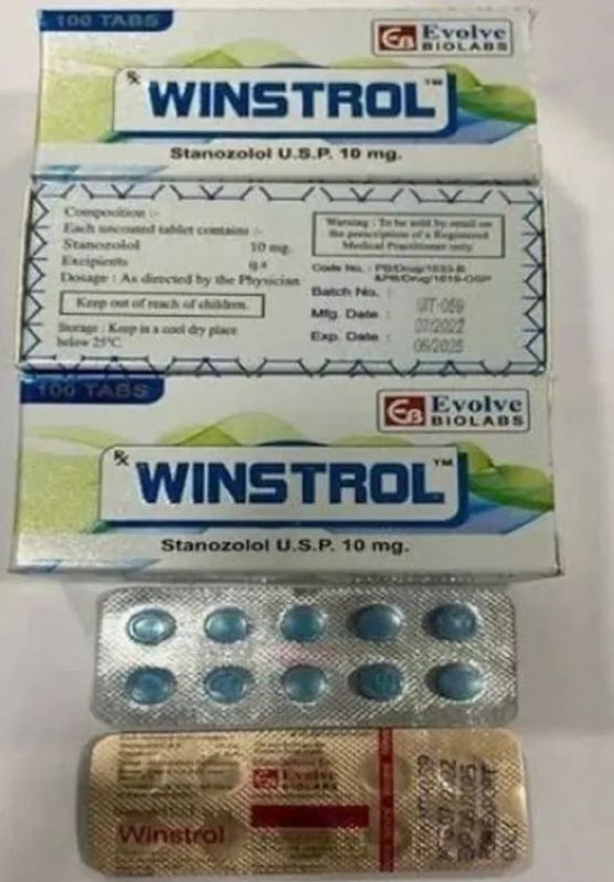 Winstrol 10 Mg Tablet