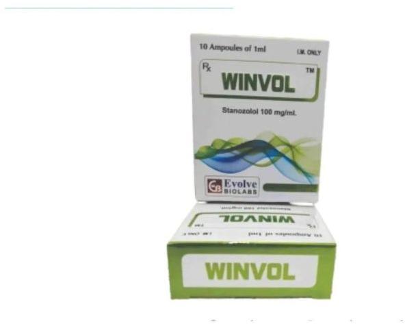 Winvol 100 mg Injection