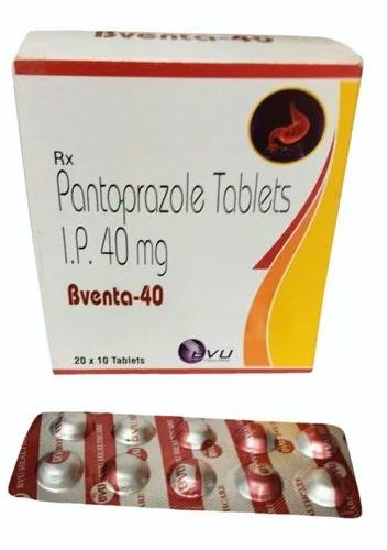 Bventa 40mg Pantoprazole Tablet