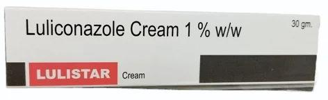 Luliconazole Cream