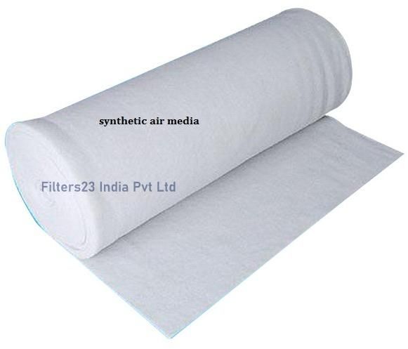 Air Filter Media Roll