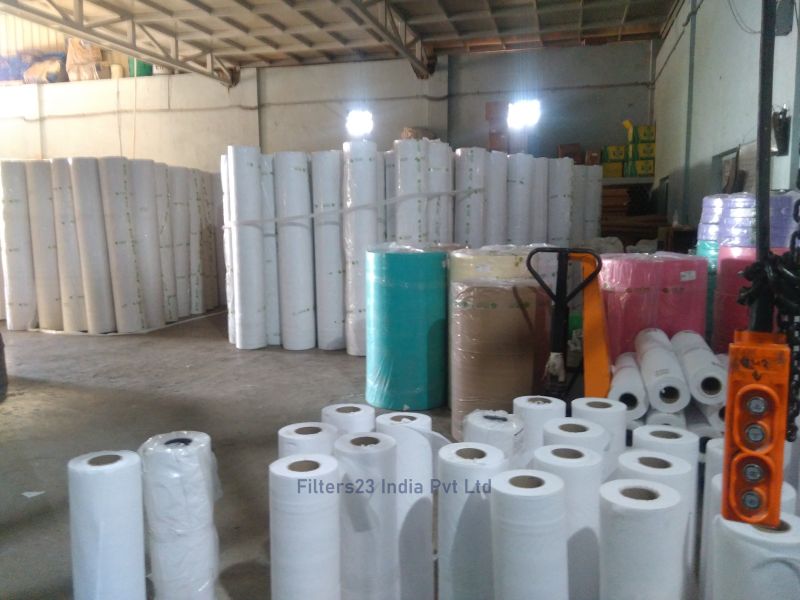 Grinding Machine Coolant Filter Paper Roll