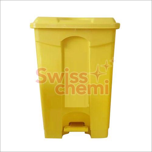 Plastic Pedal Dust Bin